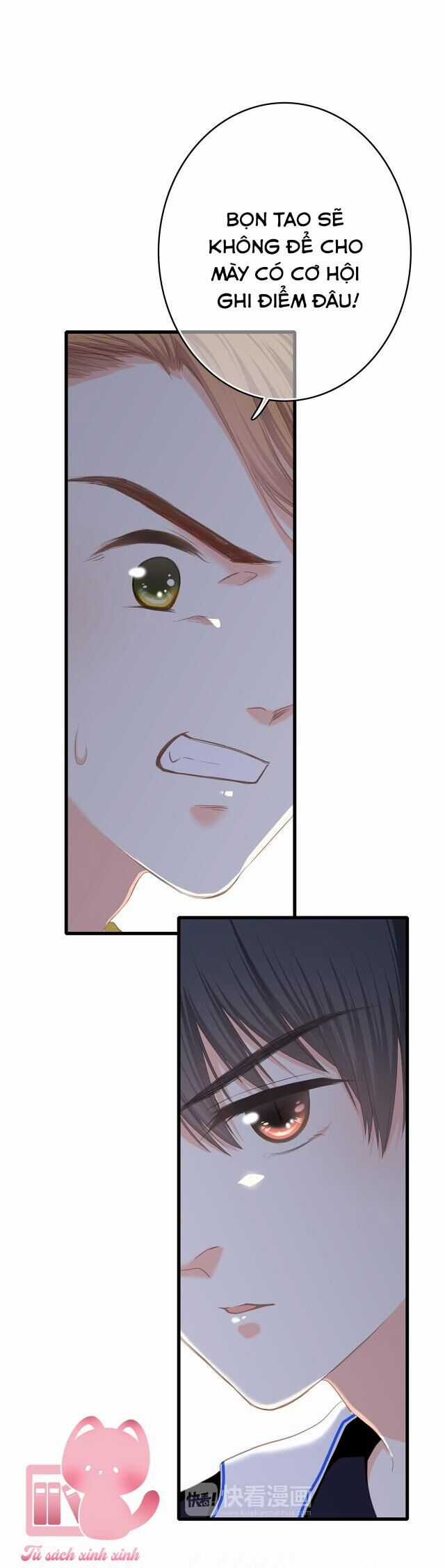 Con Tim Rung Động - Chapter 119 - Trang 11