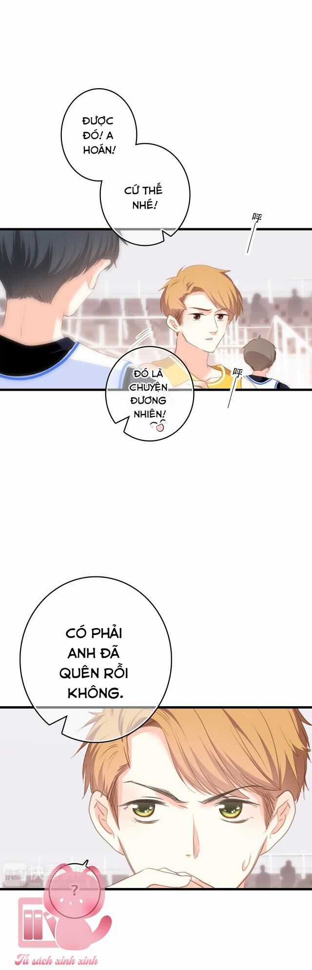 Con Tim Rung Động - Chapter 119 - Trang 18