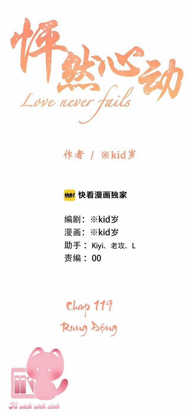 Con Tim Rung Động - Chapter 119 - Trang 3