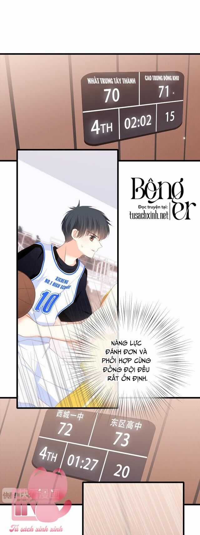 Con Tim Rung Động - Chapter 119 - Trang 22