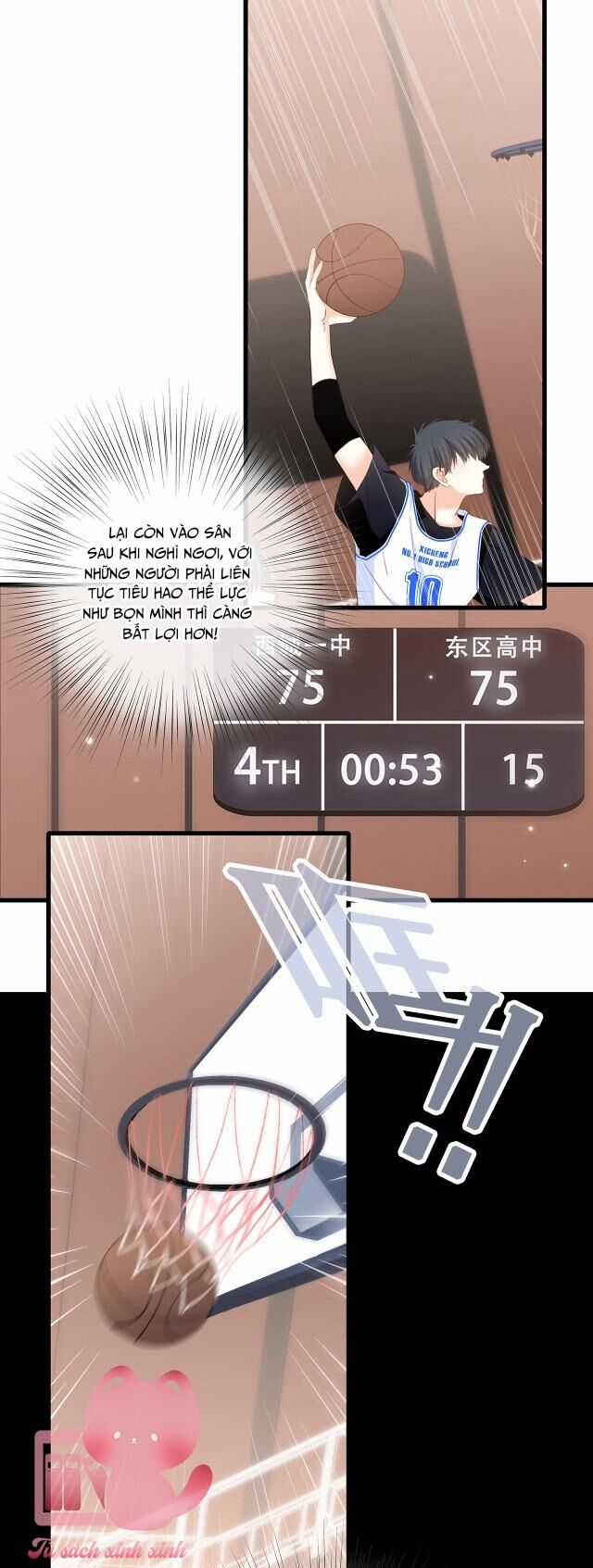Con Tim Rung Động - Chapter 119 - Trang 23