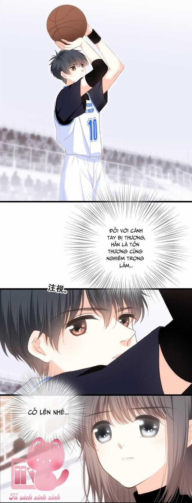 Con Tim Rung Động - Chapter 119 - Trang 32