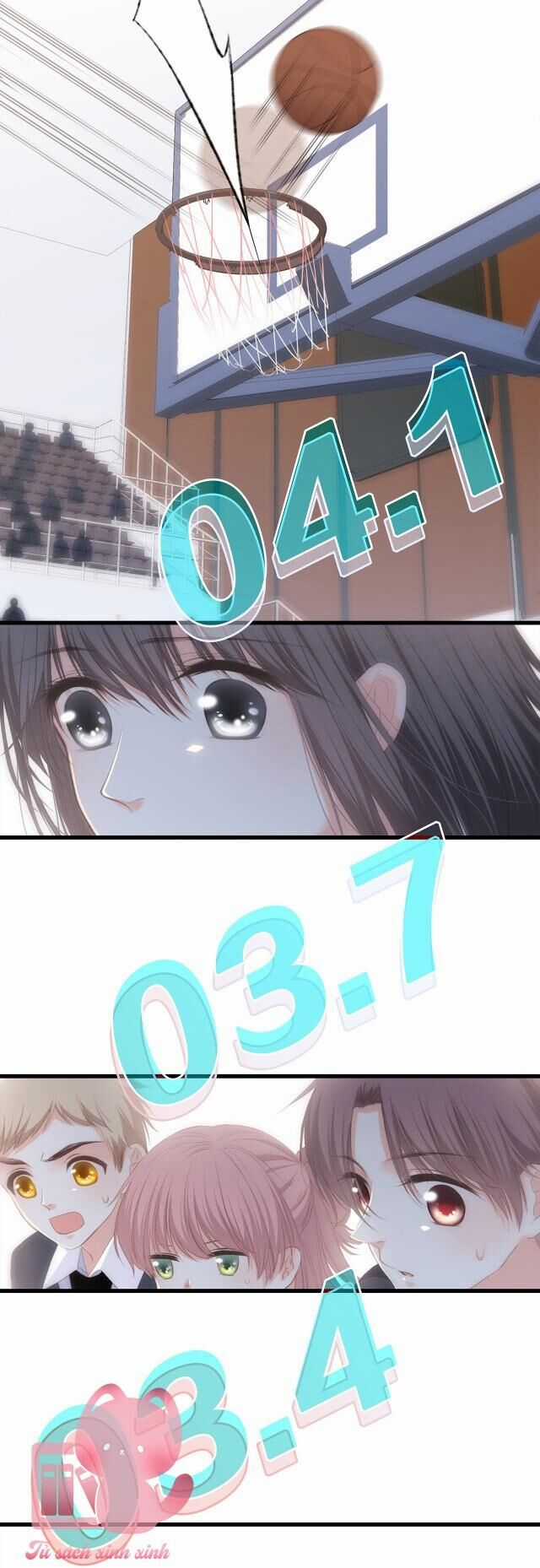 Con Tim Rung Động - Chapter 119 - Trang 35