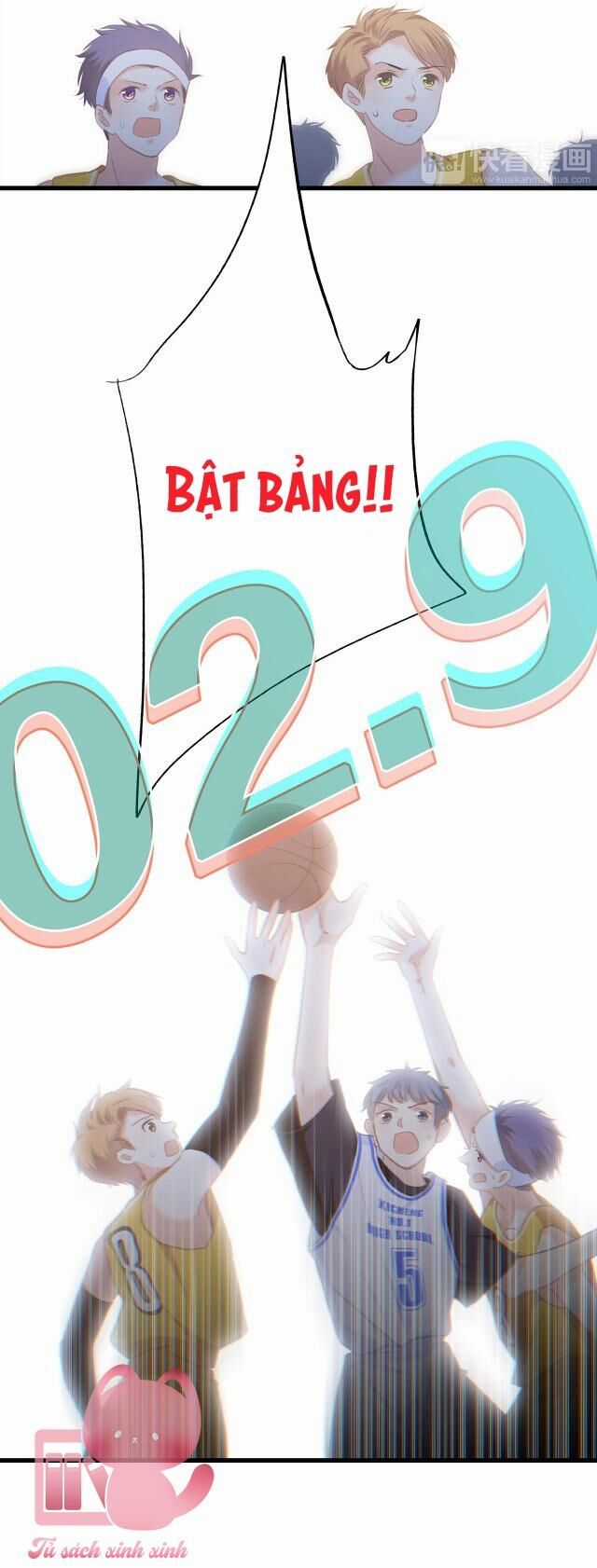 Con Tim Rung Động - Chapter 119 - Trang 36