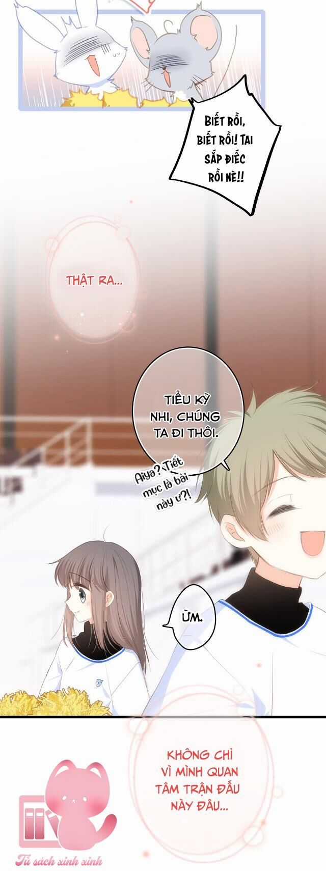 Con Tim Rung Động - Chapter 119 - Trang 49
