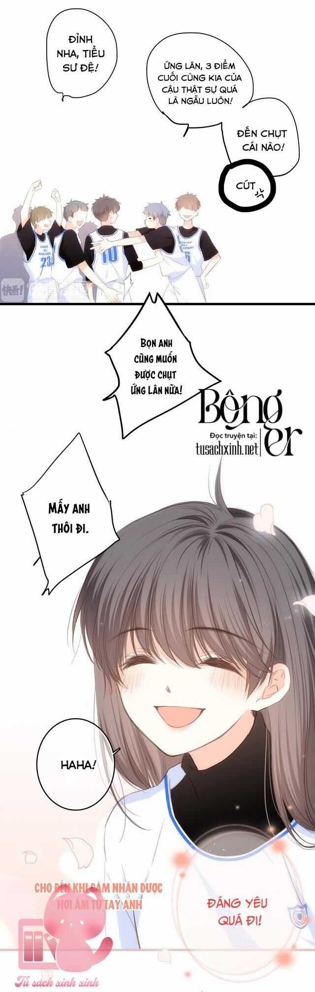 Con Tim Rung Động - Chapter 119 - Trang 52