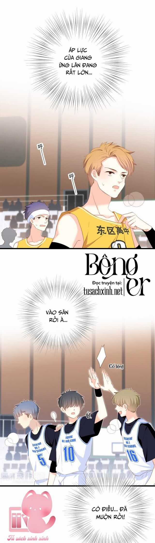 Con Tim Rung Động - Chapter 119 - Trang 9