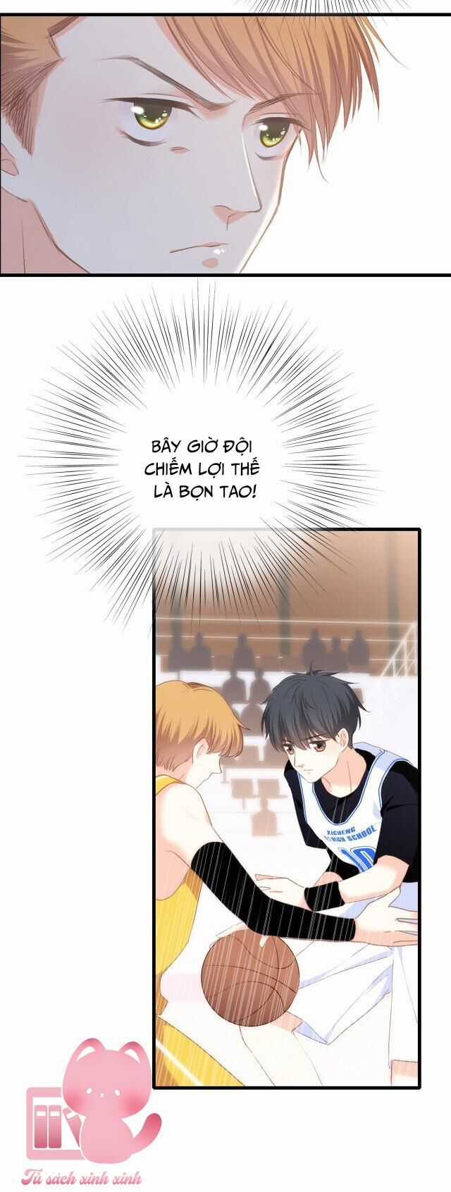 Con Tim Rung Động - Chapter 119 - Trang 10