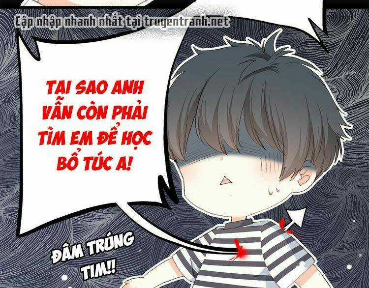 Con Tim Rung Động - Chapter 12 - Trang 31