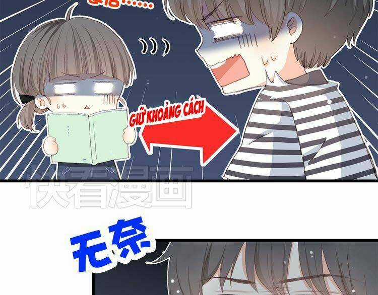 Con Tim Rung Động - Chapter 12 - Trang 8