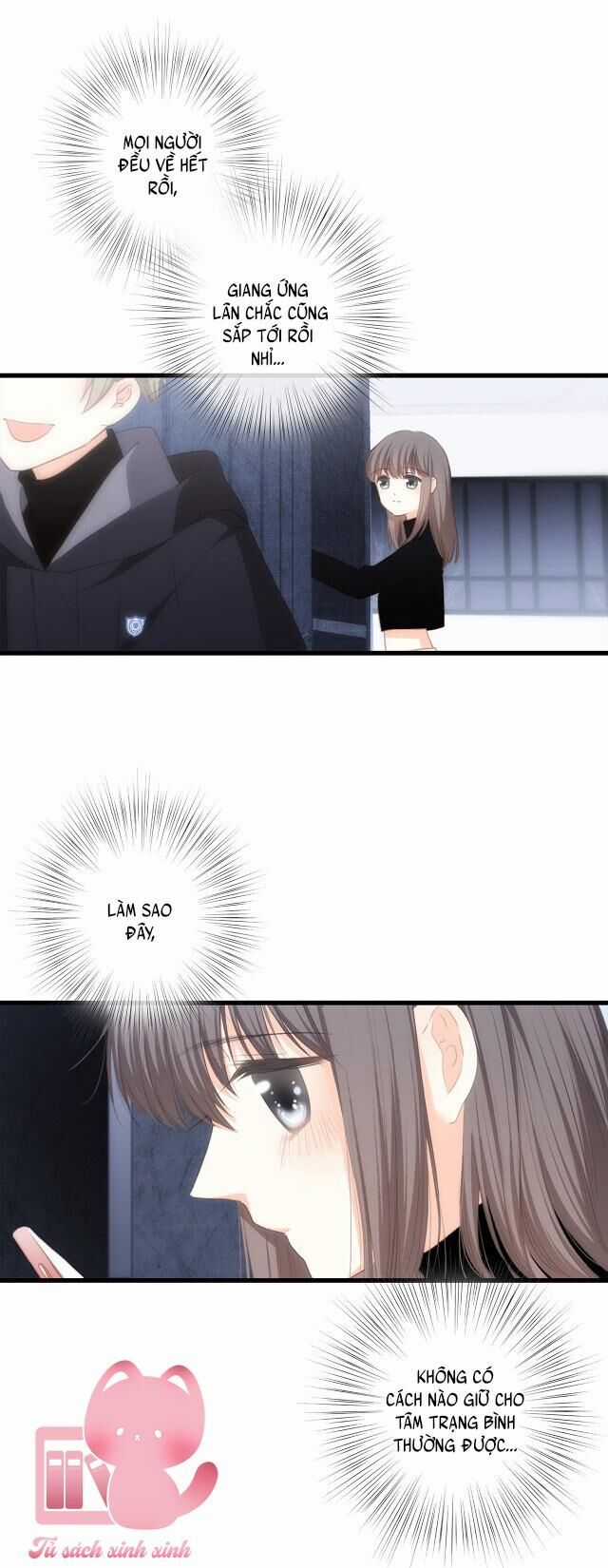 Con Tim Rung Động - Chapter 120 - Trang 11