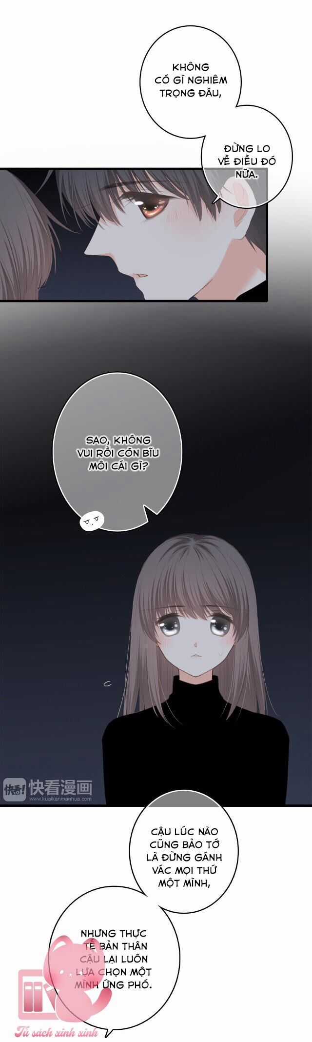 Con Tim Rung Động - Chapter 120 - Trang 26