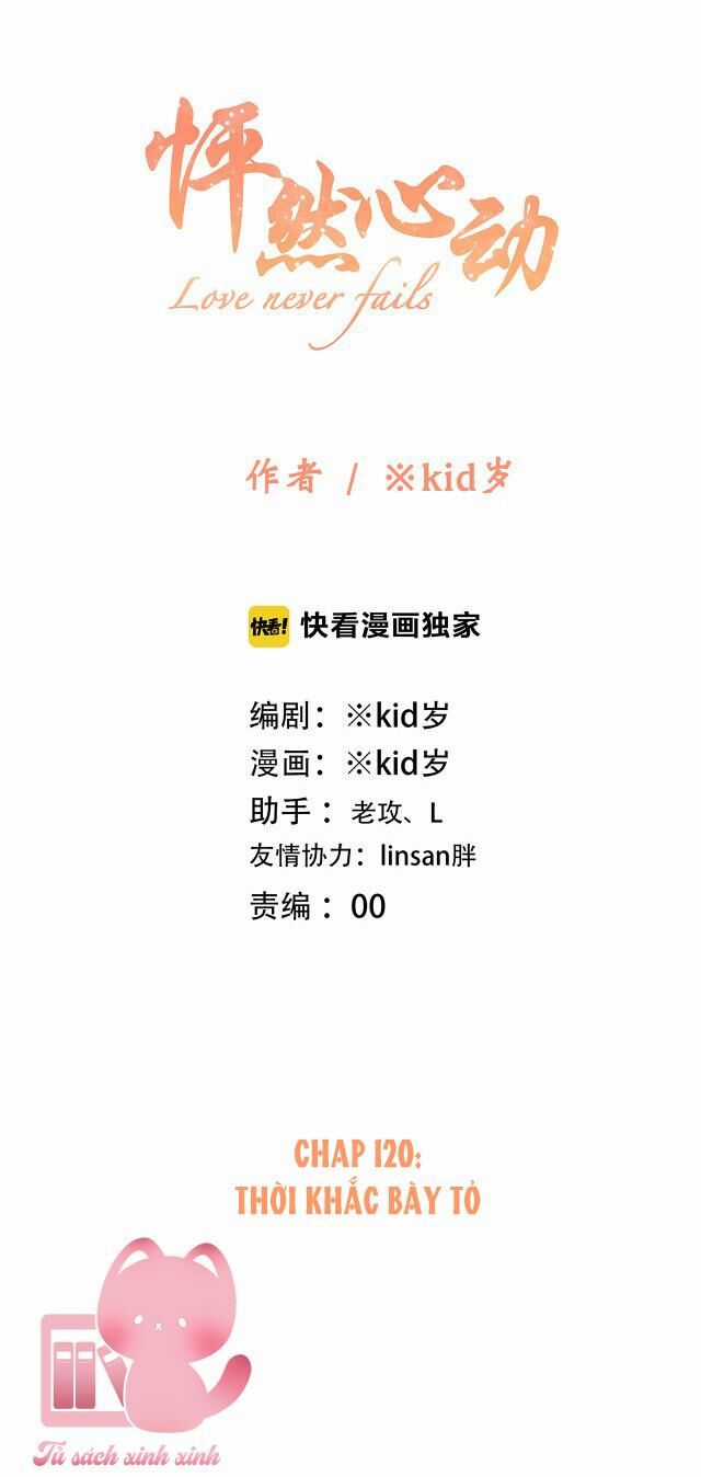 Con Tim Rung Động - Chapter 120 - Trang 4