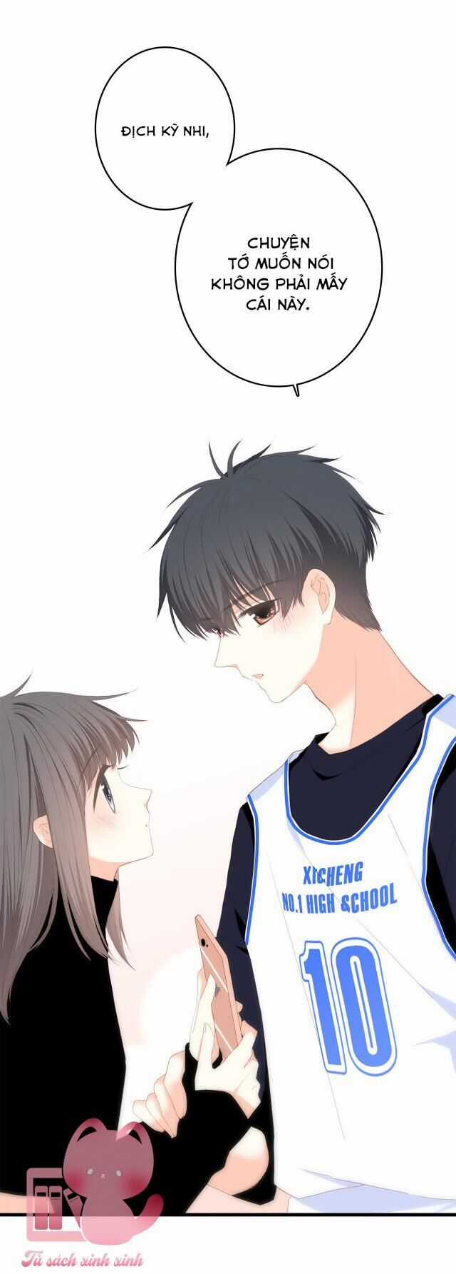 Con Tim Rung Động - Chapter 120 - Trang 35