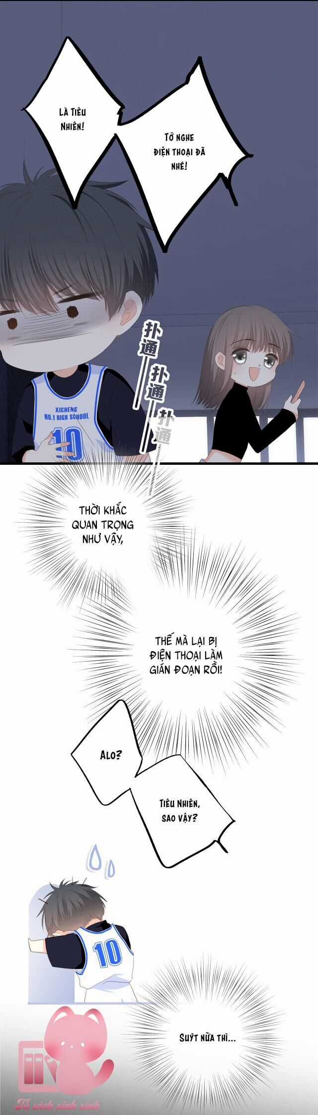 Con Tim Rung Động - Chapter 120 - Trang 39