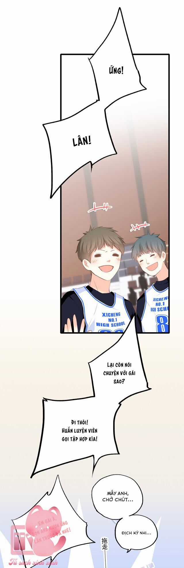 Con Tim Rung Động - Chapter 120 - Trang 5