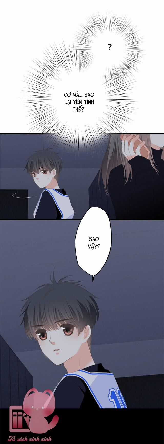 Con Tim Rung Động - Chapter 120 - Trang 41