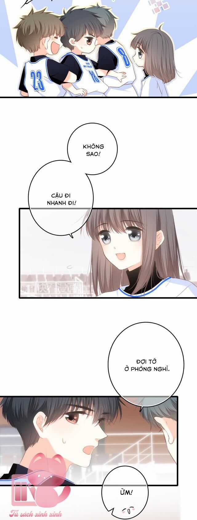 Con Tim Rung Động - Chapter 120 - Trang 6