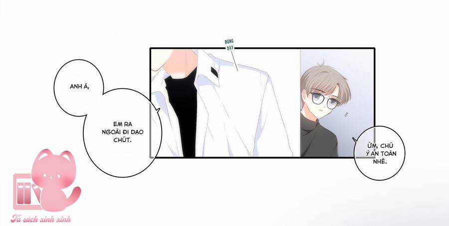 Con Tim Rung Động - Chapter 121 - Trang 36