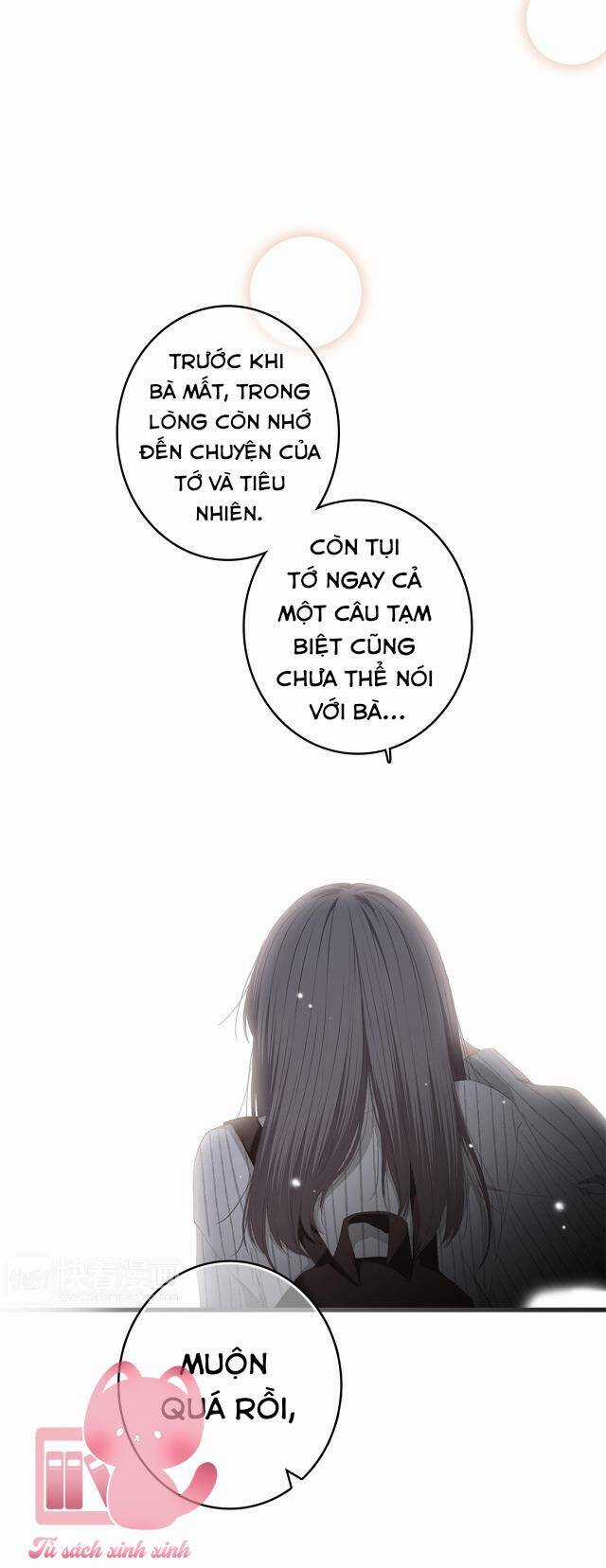 Con Tim Rung Động - Chapter 122.1 - Trang 13