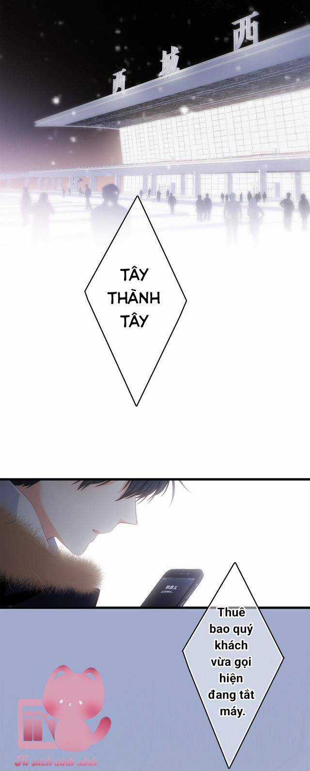 Con Tim Rung Động - Chapter 122.1 - Trang 3