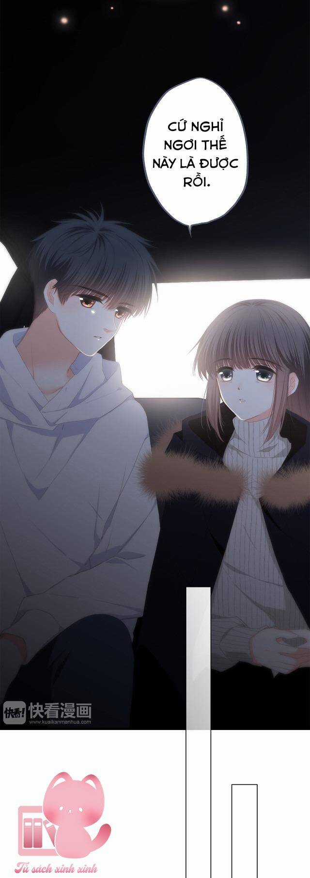 Con Tim Rung Động - Chapter 122.1 - Trang 35