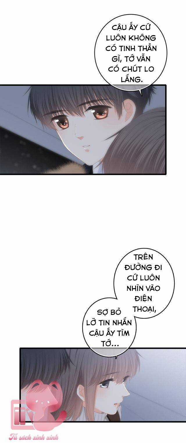 Con Tim Rung Động - Chapter 122.1 - Trang 8