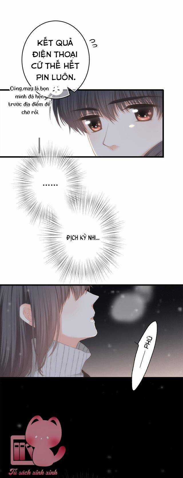Con Tim Rung Động - Chapter 122.1 - Trang 9