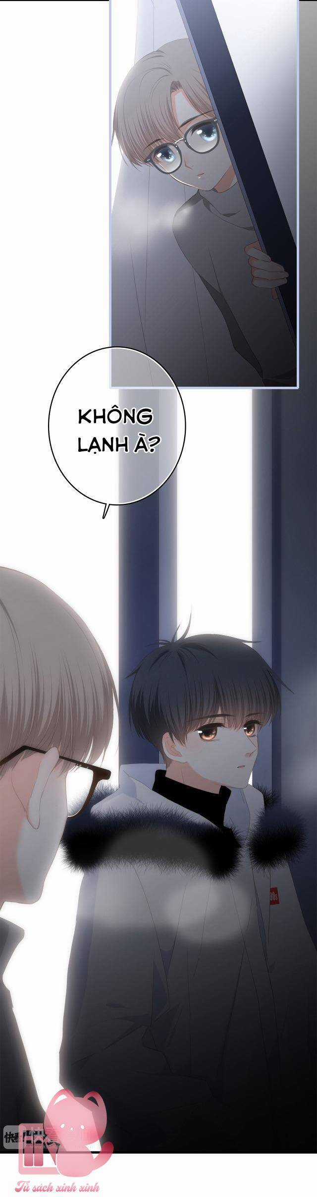 Con Tim Rung Động - Chapter 122.2 - Trang 33