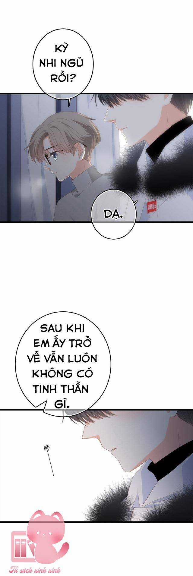 Con Tim Rung Động - Chapter 122.2 - Trang 34