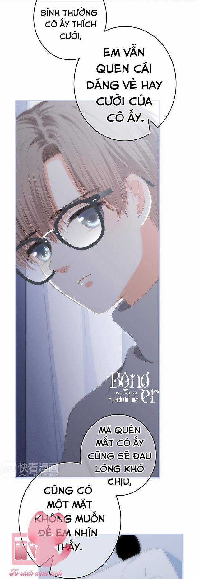 Con Tim Rung Động - Chapter 122.2 - Trang 36