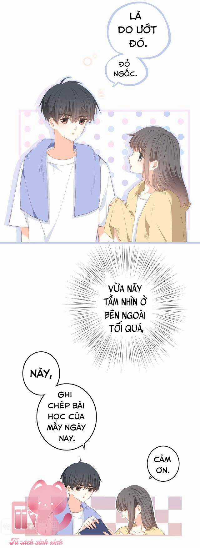 Con Tim Rung Động - Chapter 122.2 - Trang 5