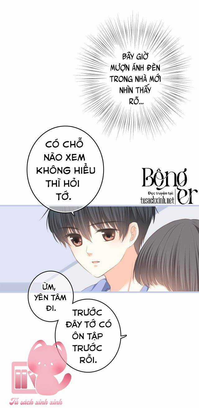 Con Tim Rung Động - Chapter 122.2 - Trang 6