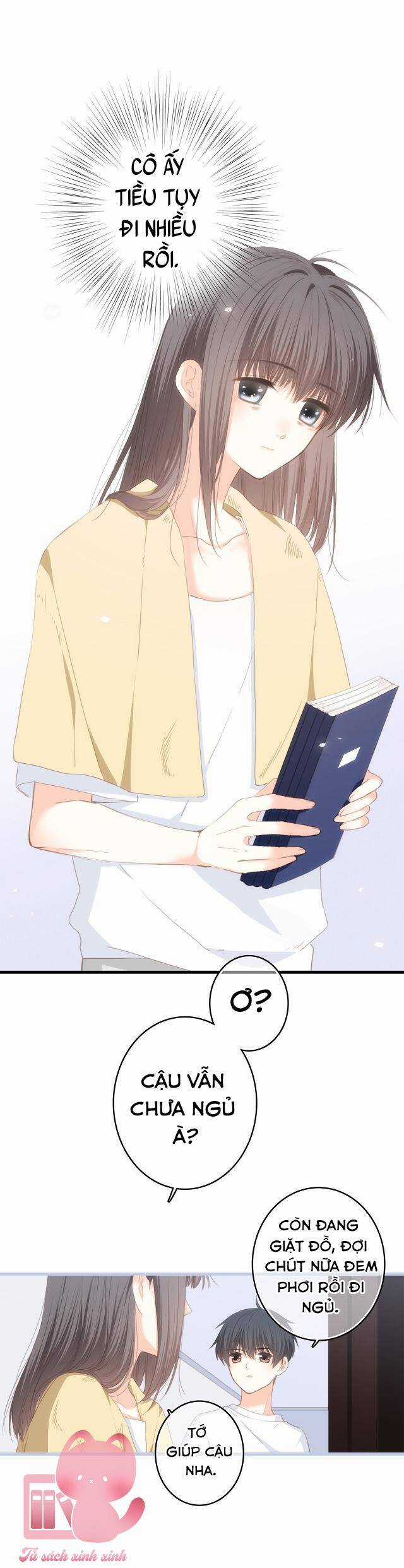 Con Tim Rung Động - Chapter 122.2 - Trang 7