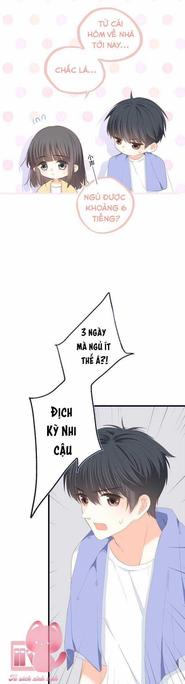 Con Tim Rung Động - Chapter 122.2 - Trang 10