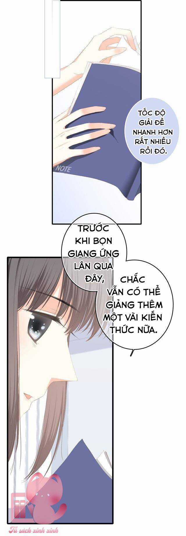 Con Tim Rung Động - Chapter 123 - Trang 13