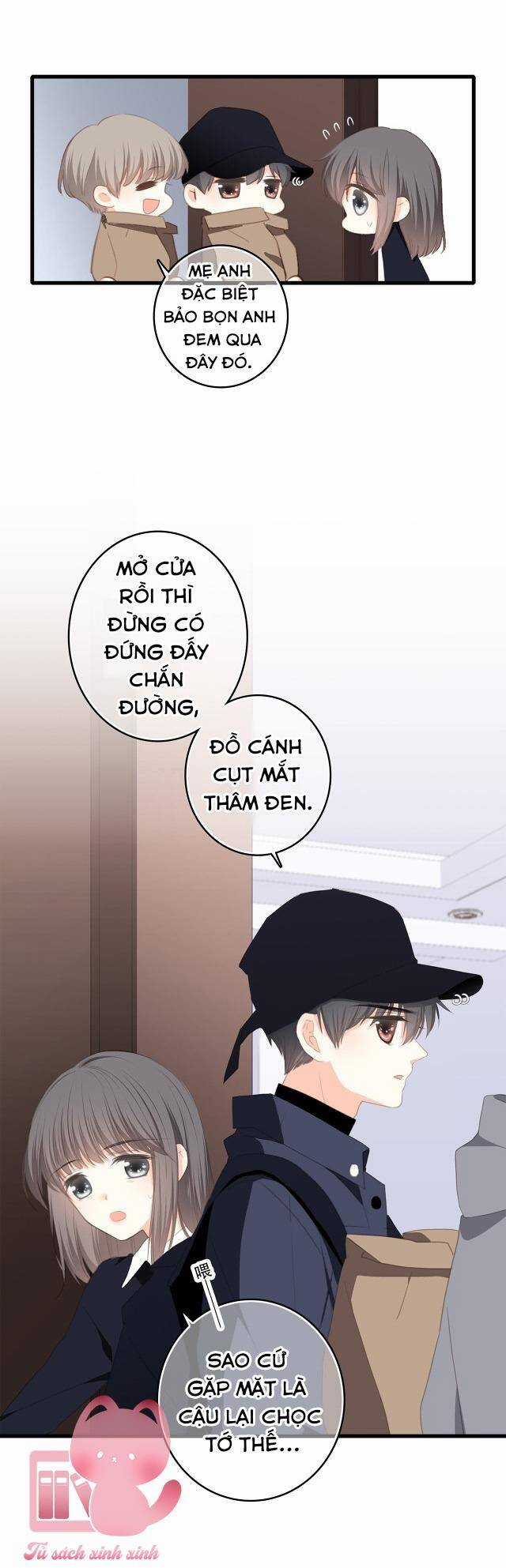 Con Tim Rung Động - Chapter 123 - Trang 21