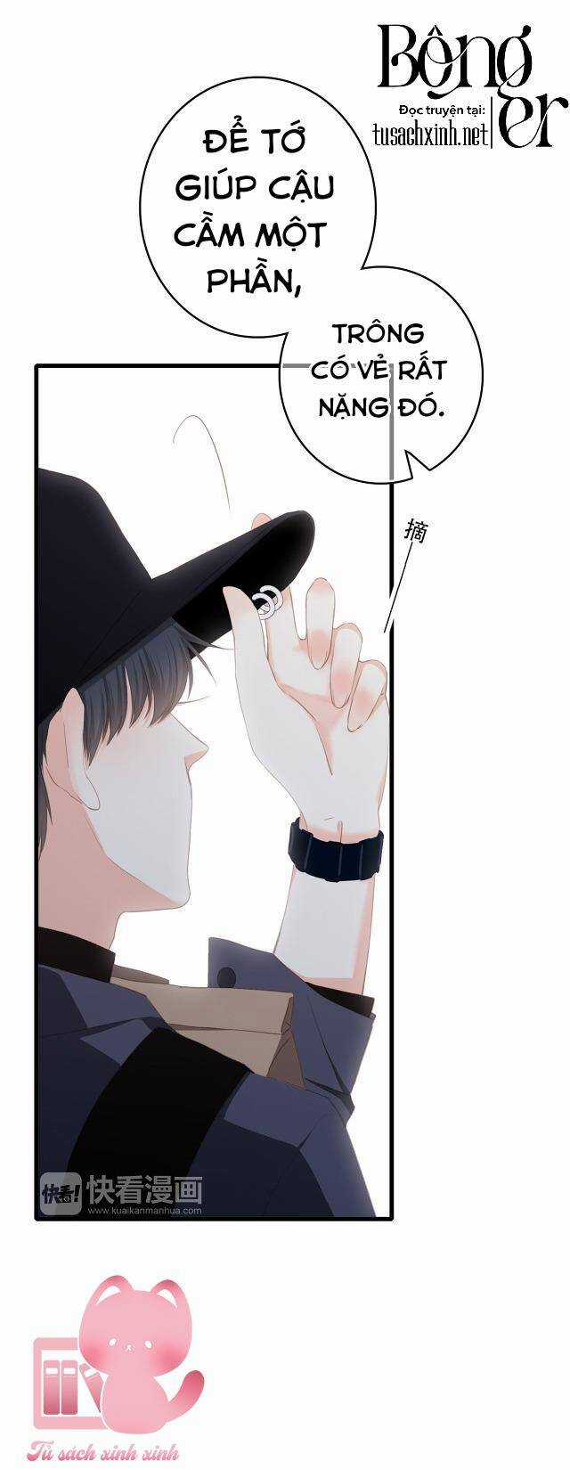 Con Tim Rung Động - Chapter 123 - Trang 22