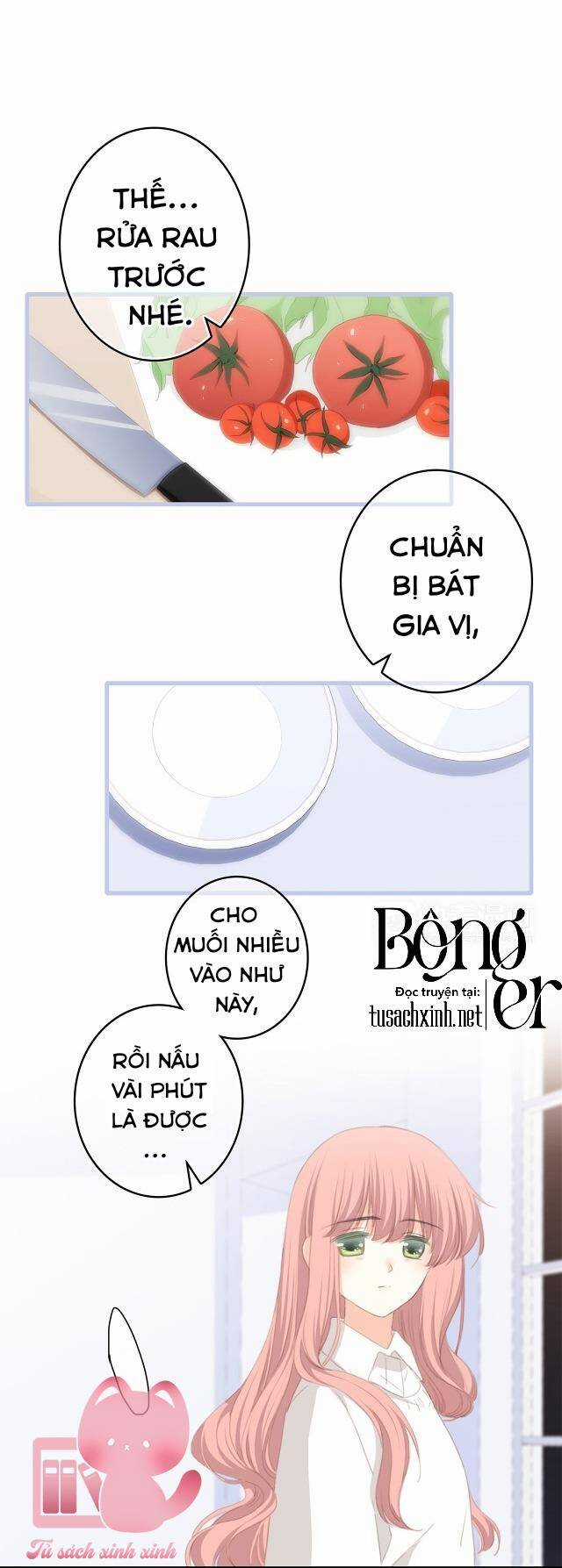 Con Tim Rung Động - Chapter 123 - Trang 34