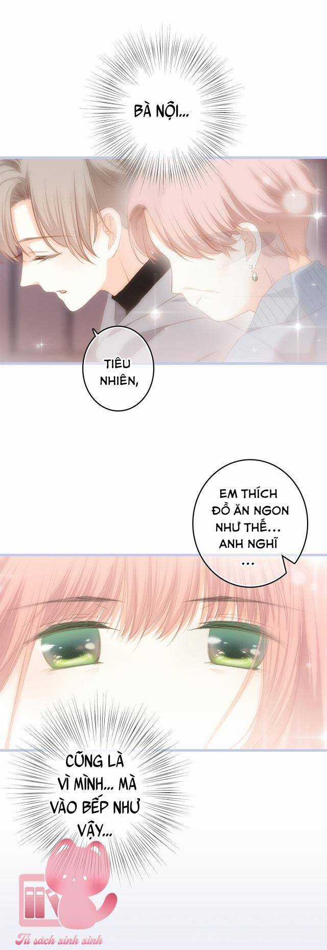 Con Tim Rung Động - Chapter 123 - Trang 36