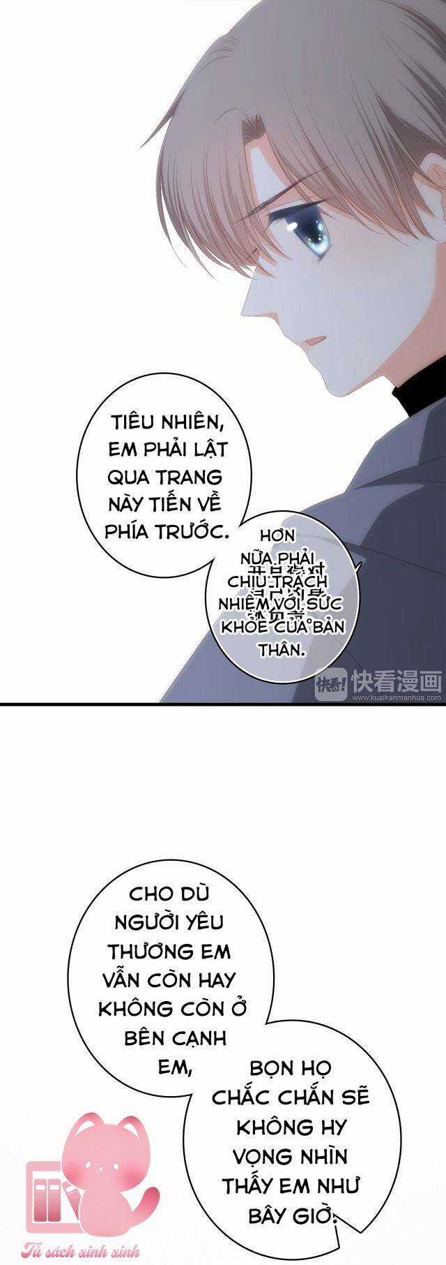 Con Tim Rung Động - Chapter 123 - Trang 40