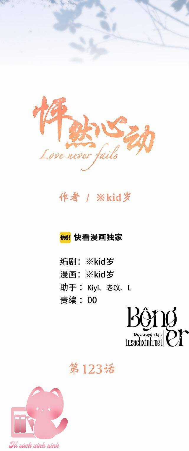 Con Tim Rung Động - Chapter 123 - Trang 6