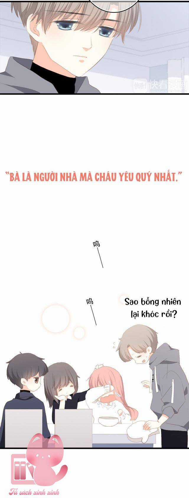 Con Tim Rung Động - Chapter 123 - Trang 65