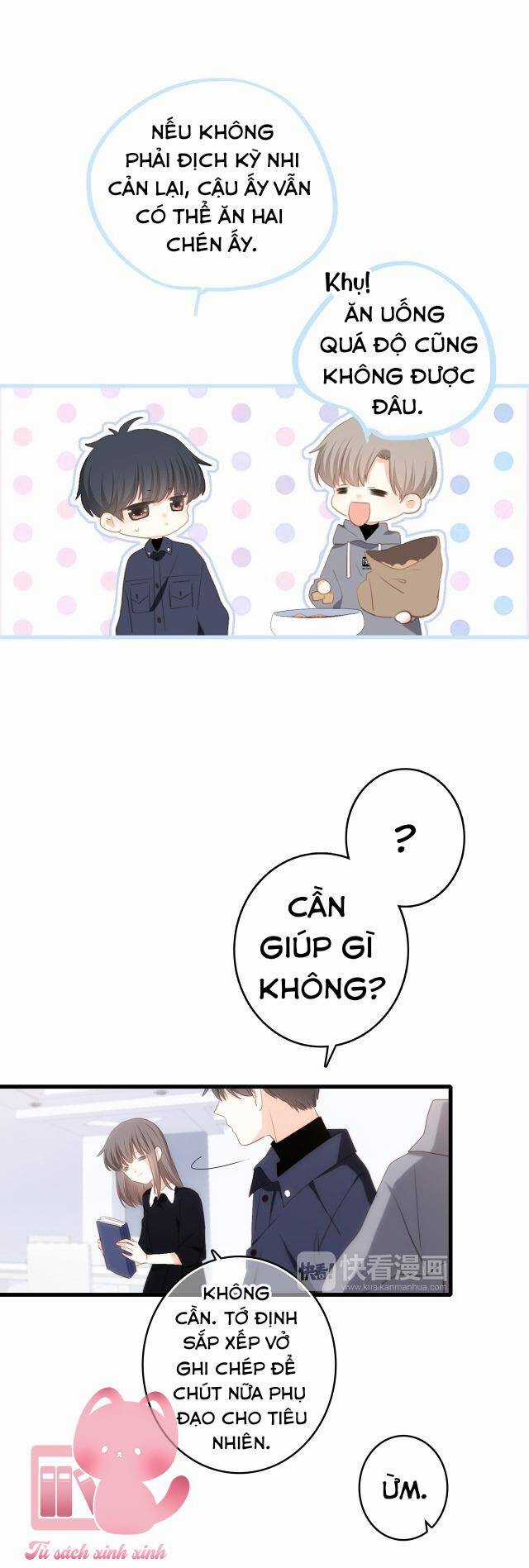 Con Tim Rung Động - Chapter 123 - Trang 68