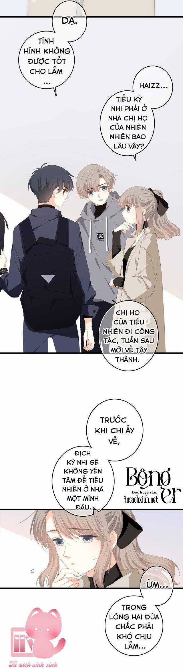 Con Tim Rung Động - Chapter 123 - Trang 10