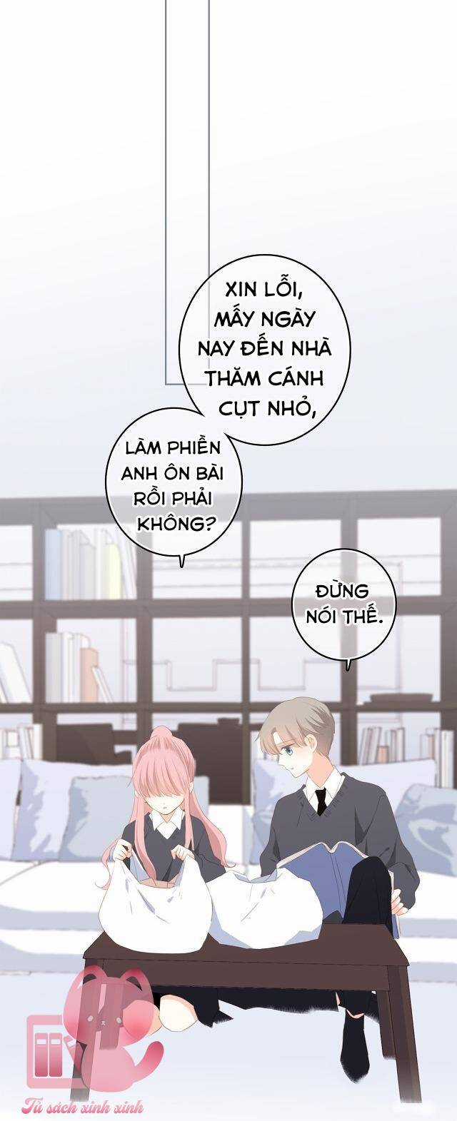 Con Tim Rung Động - Chapter 124 - Trang 11