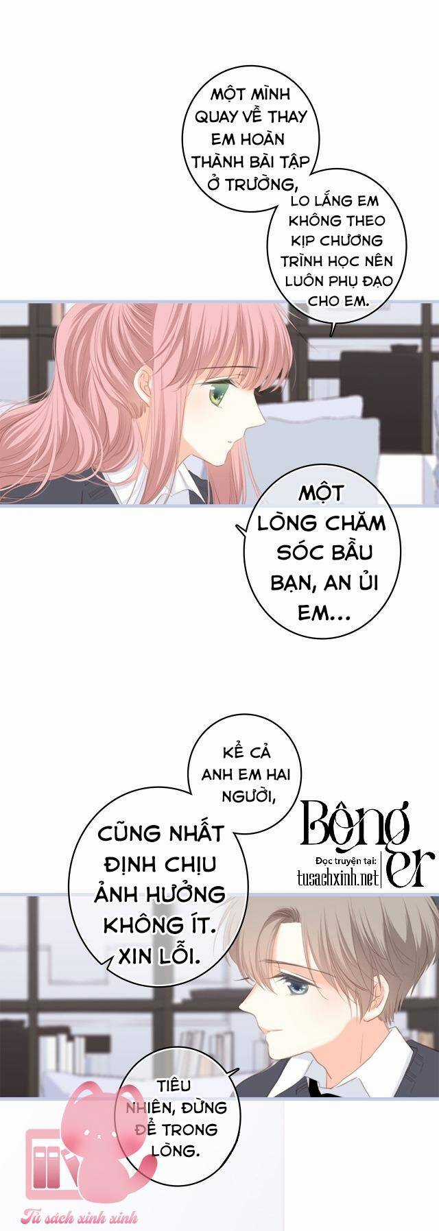 Con Tim Rung Động - Chapter 124 - Trang 14