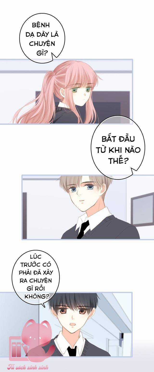 Con Tim Rung Động - Chapter 124 - Trang 20