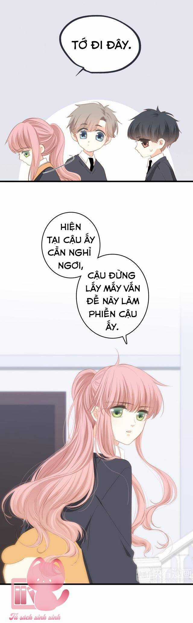 Con Tim Rung Động - Chapter 124 - Trang 21