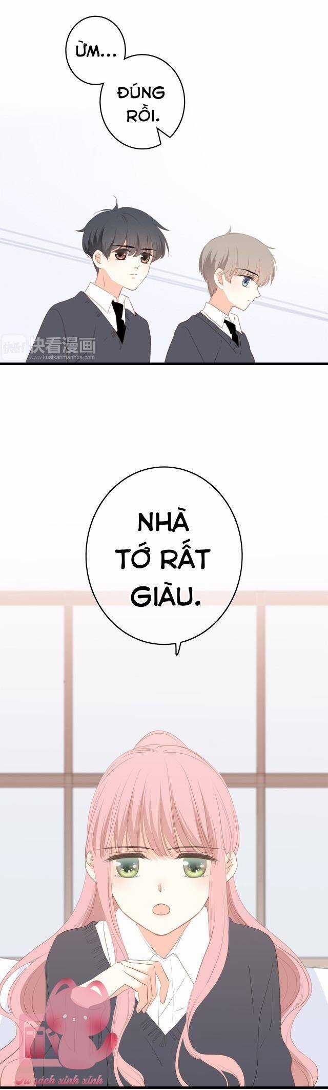 Con Tim Rung Động - Chapter 124 - Trang 25